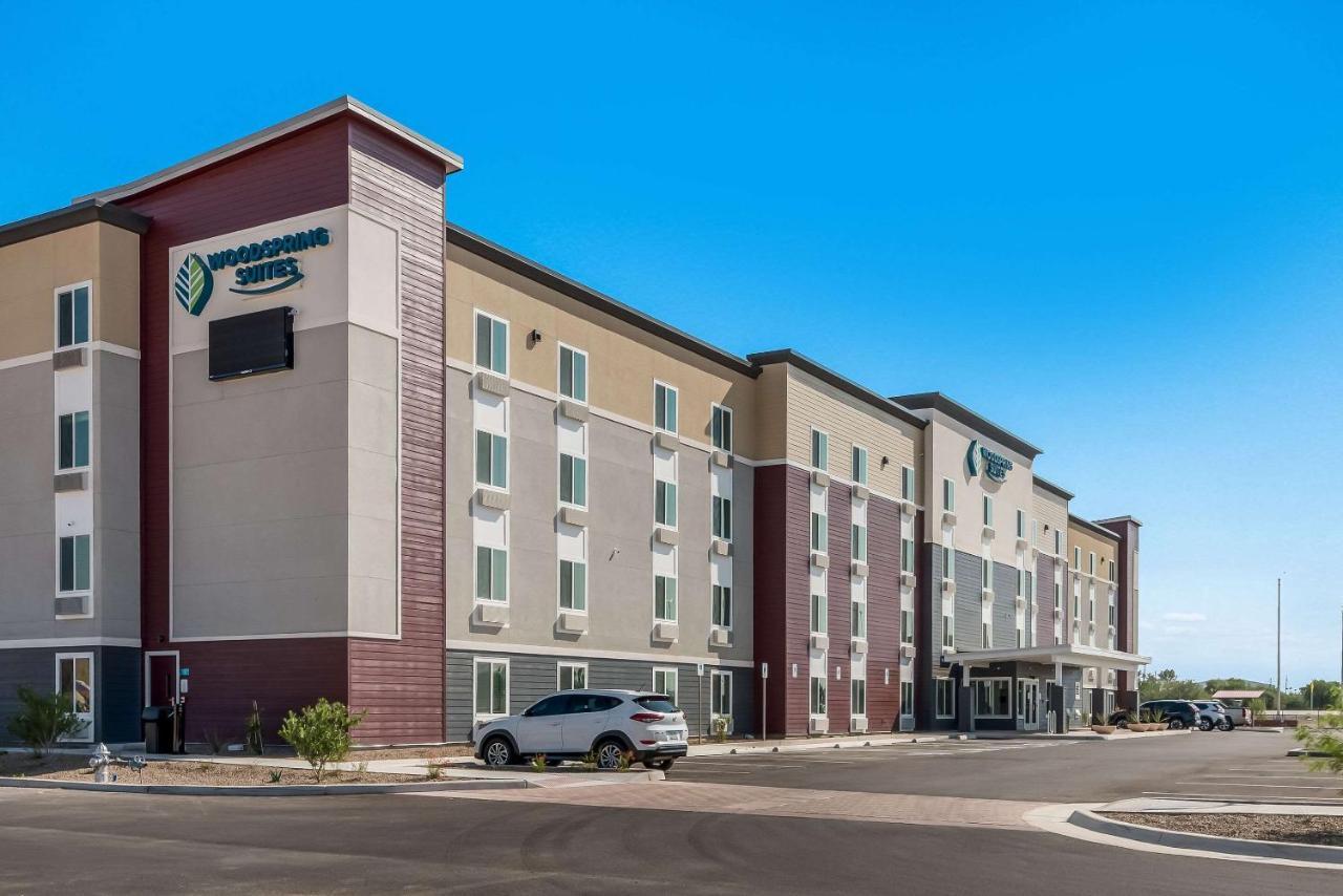 Woodspring Suites Tucson-South Extérieur photo