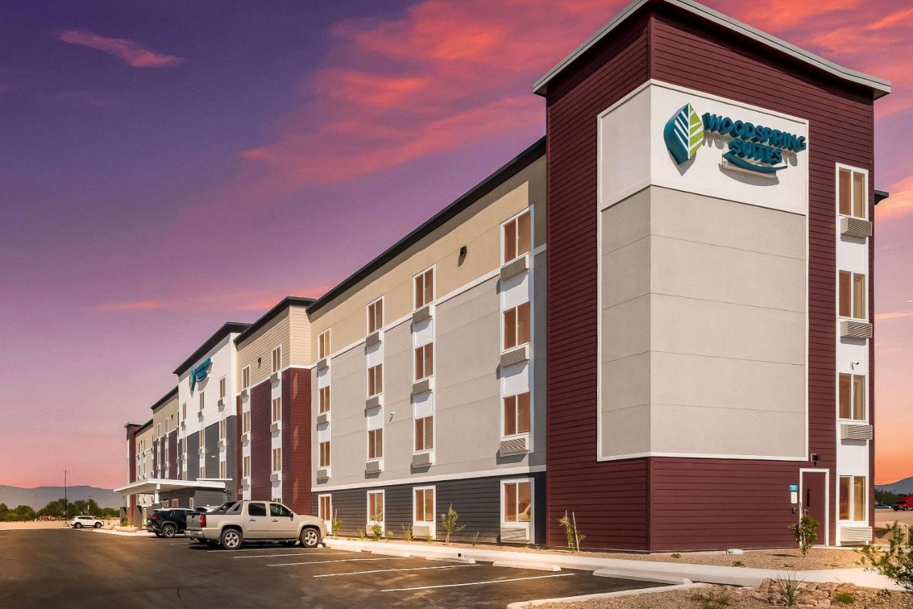 Woodspring Suites Tucson-South Extérieur photo