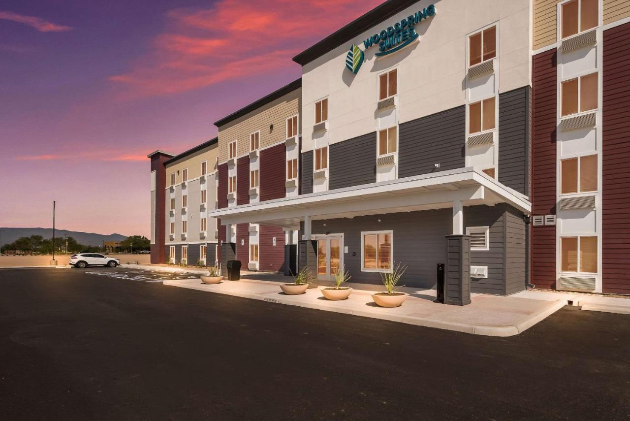 Woodspring Suites Tucson-South Extérieur photo