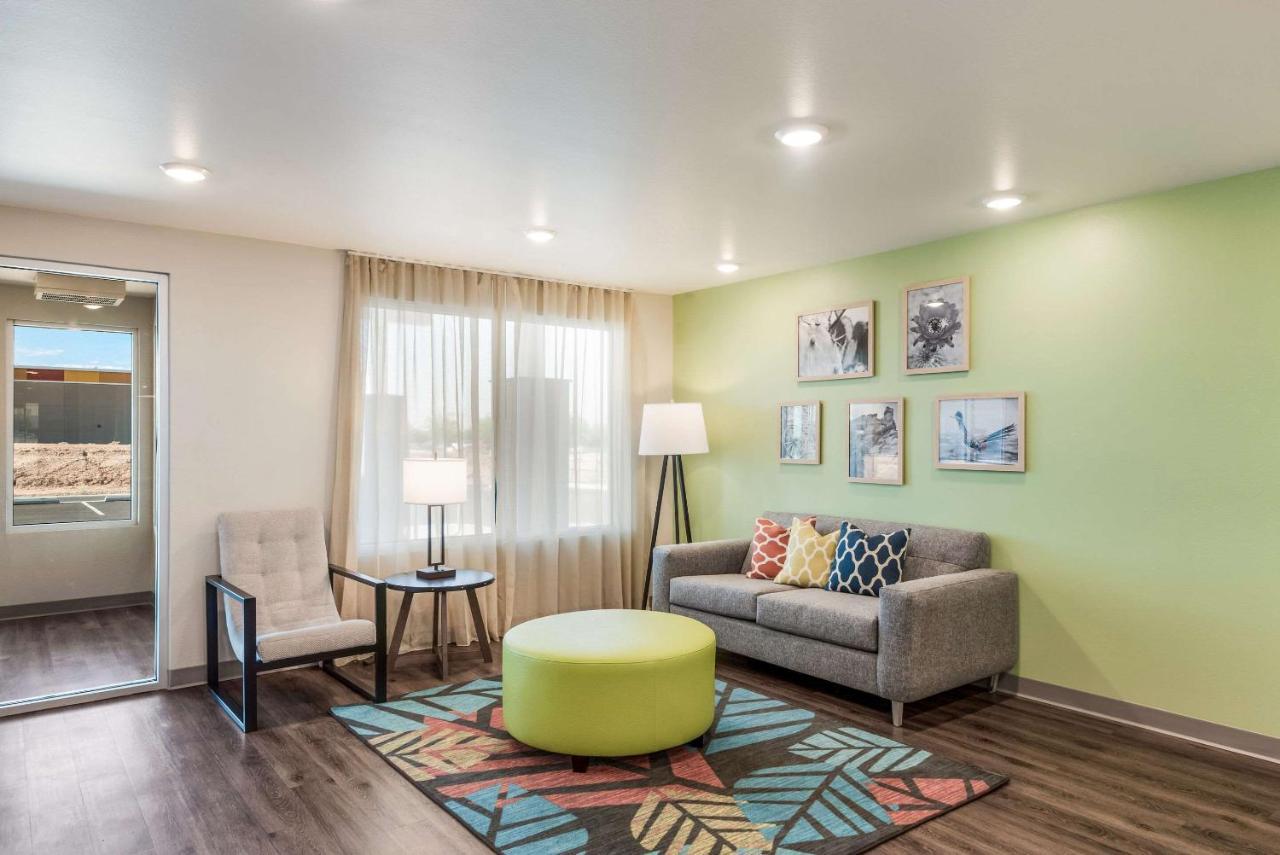 Woodspring Suites Tucson-South Extérieur photo