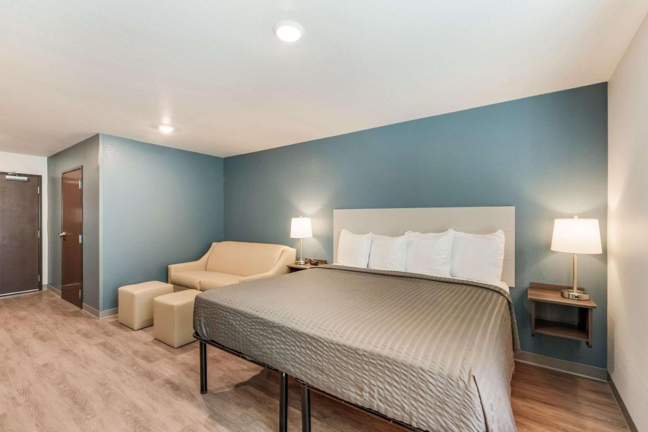 Woodspring Suites Tucson-South Extérieur photo