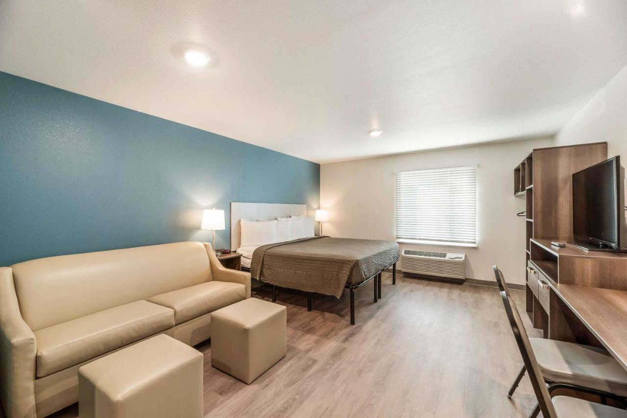 Woodspring Suites Tucson-South Extérieur photo