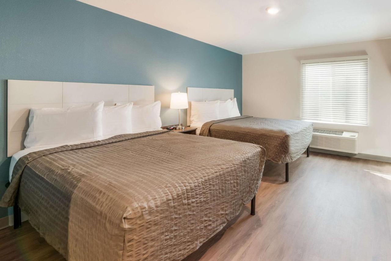 Woodspring Suites Tucson-South Extérieur photo