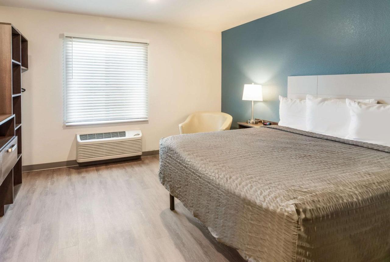 Woodspring Suites Tucson-South Extérieur photo